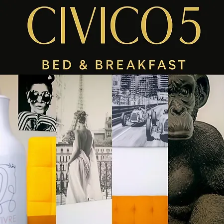 Civico 5 米拉